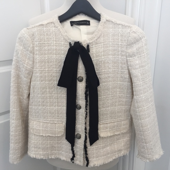 chanel blazer dupe